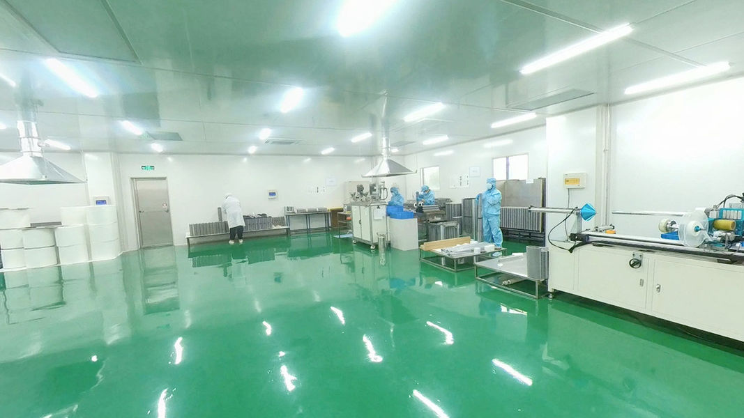Porcellana Shanghai LIVIC Filtration System Co., Ltd. Profilo Aziendale