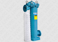 Polyline PP Plastic Water Filter Housing Design For Chemical Filtration SGS Standard