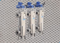 Automatically Industrial Water Filtration 392℉ With Stainless Steel Housing