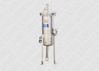 Filter Cartridge Housing Liquid , Cartridge Water Filters For Fine Chemicals