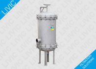 Inline Water Filter Cartridge , Cartridge Pool Filters With Quick Open Design