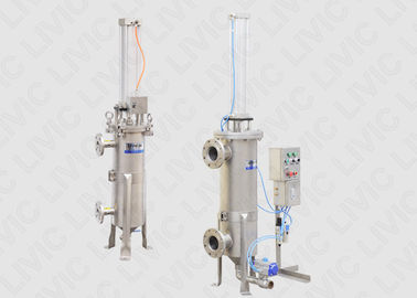 Petrochemical  Self Cleaning Filter High Reliability Standard DFA Series